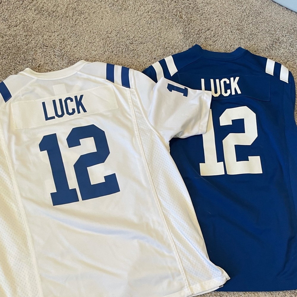 Luck Jerseys